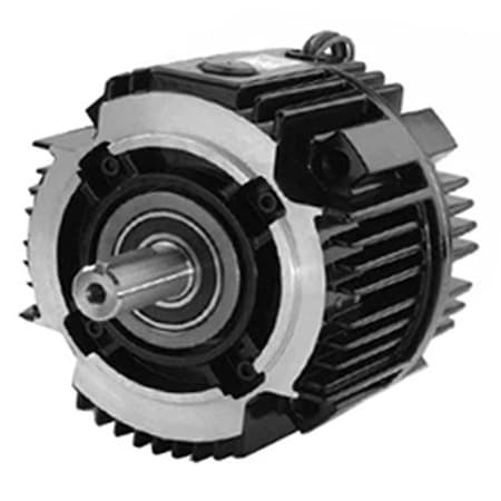 Warner Electric Clutch and Brake, Electrical Activation, Straight, Finished Bore, 7/8 in. Bore 5370-273-214